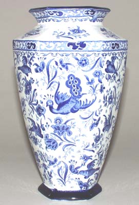 Vase c1920s